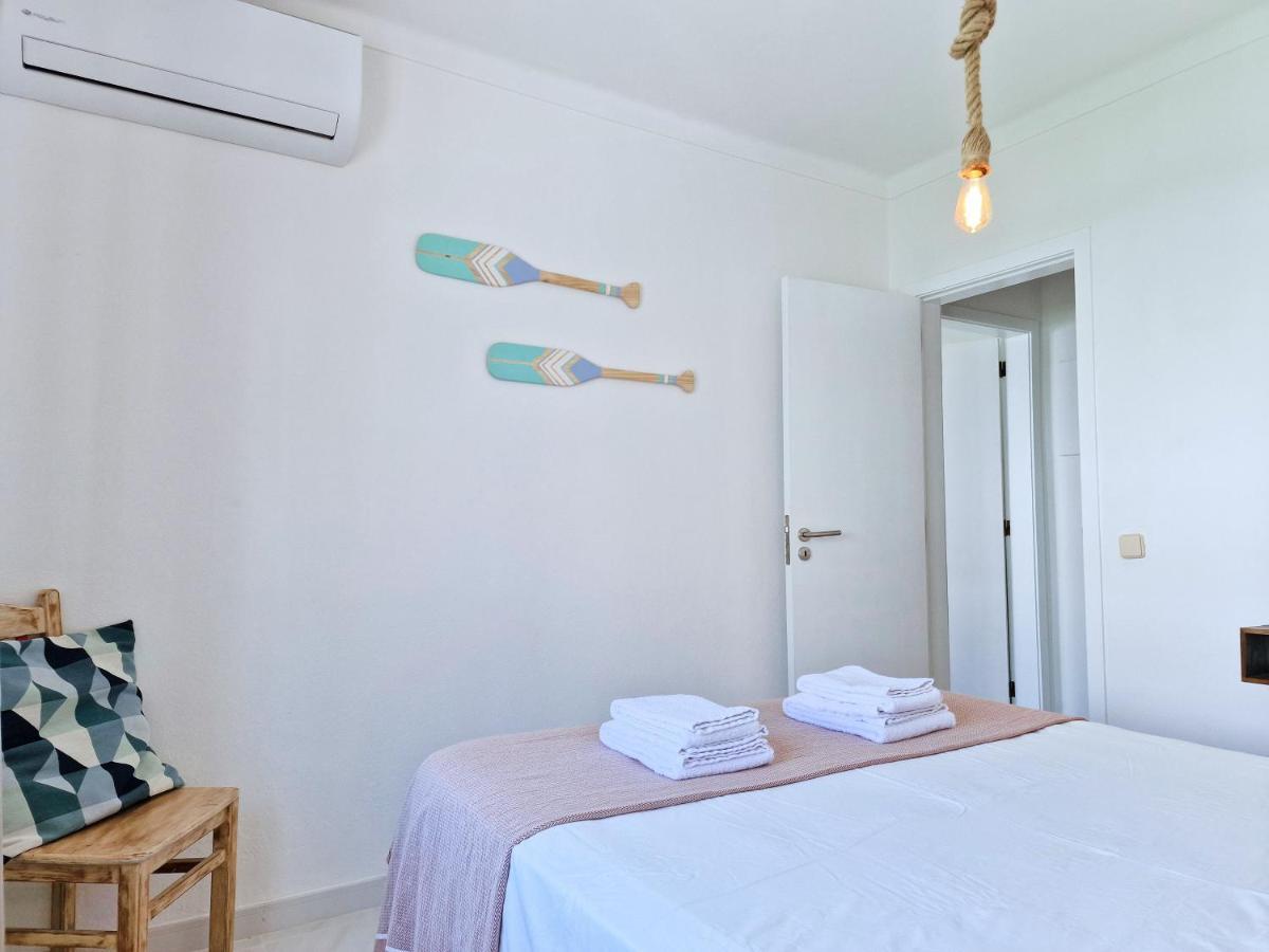 Dona Marqueza - Wifi, Ac, Praia & Centro Carvoeiro 350M Exterior foto